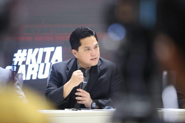 Erick Thohir