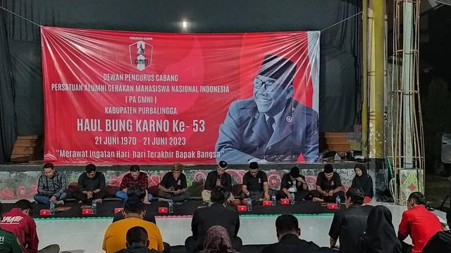 Haul bung karno
