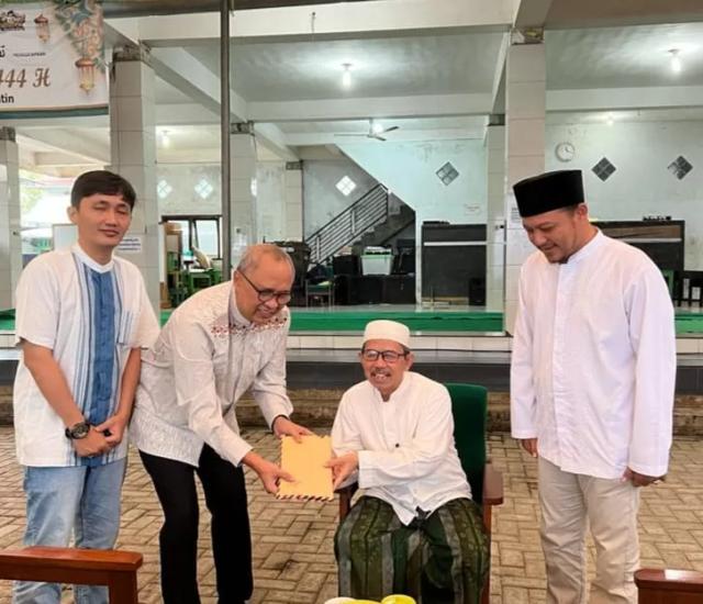 Kurban Prabowo Subianto