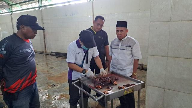 Hewan kurban di Cilacap