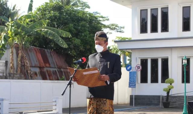 Peringatan Hari Lahir Pancasila