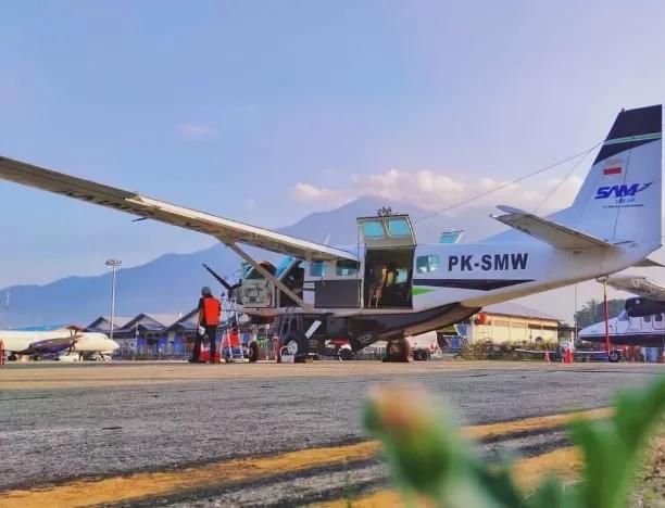Pesawat SAM Air
