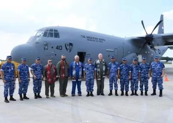Pesawat hercules