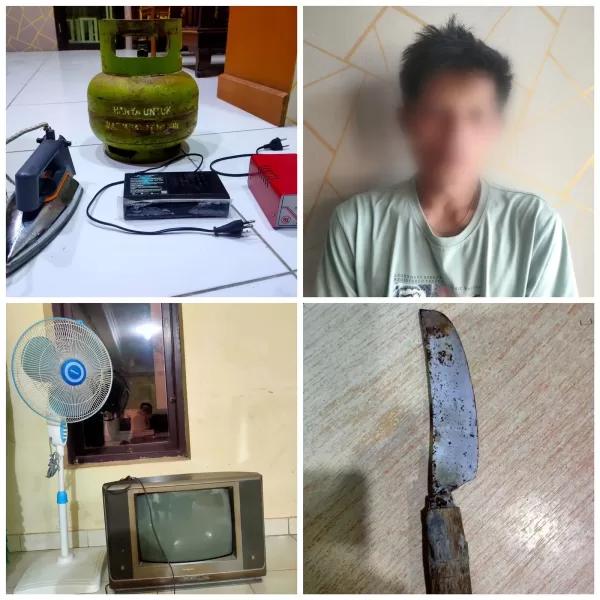 TV dimaling tetangga