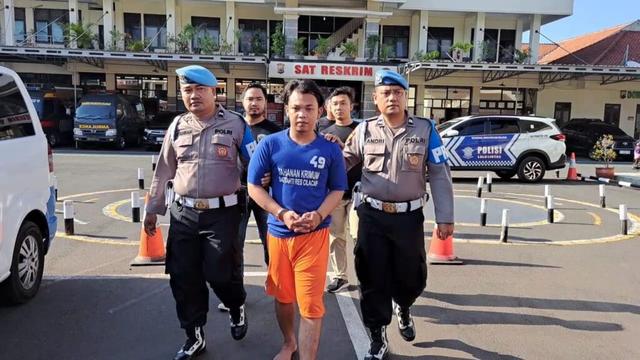 Kronologi pembunuhan perempuan
