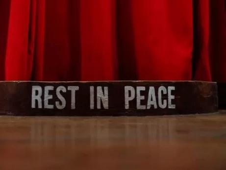 Rest In Peace