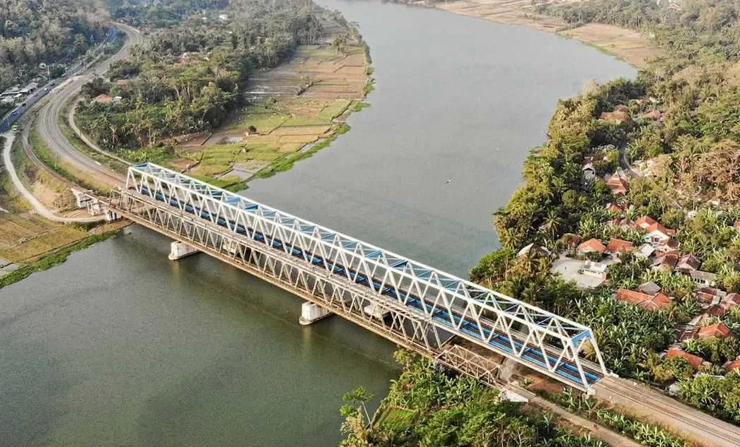asal usul Sungai Serayu