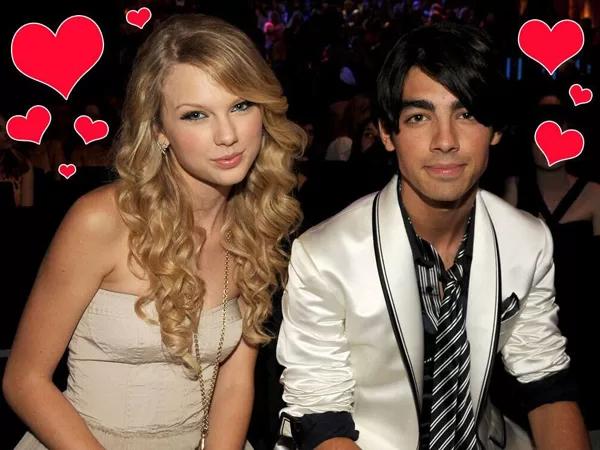 Taylor Swift dan Joe Jonas