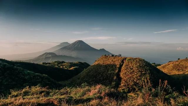 Gunung Lanang Wonosobo