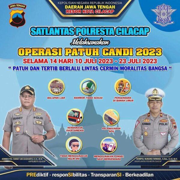 Operasi Patuh Candi