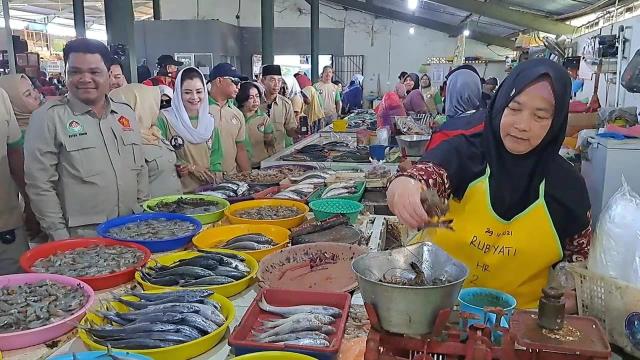 Novita Wijayanti Blusukan