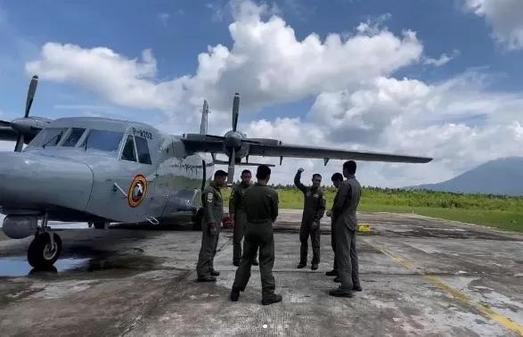 Casa NC 212-200 MPA