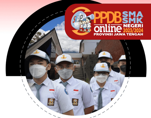 Gambar PPDB Jateng SMA