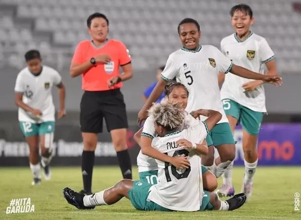 Semifinal AFF U1-9 Wanita