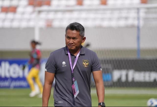 Pelatih Timnas