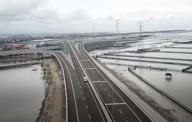 Jalan tol Jogja Cilacap