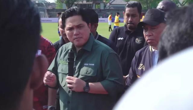 PSSI Persiapkan Piala Dunia