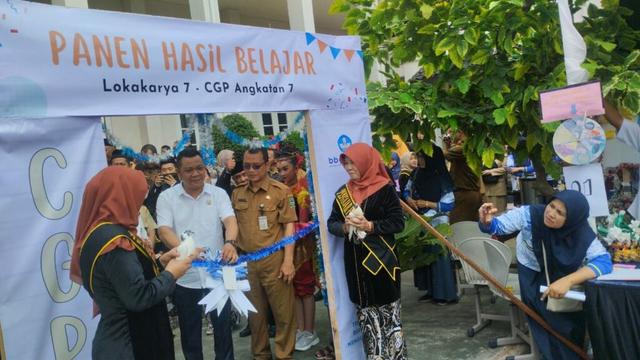 calon guru penggerak