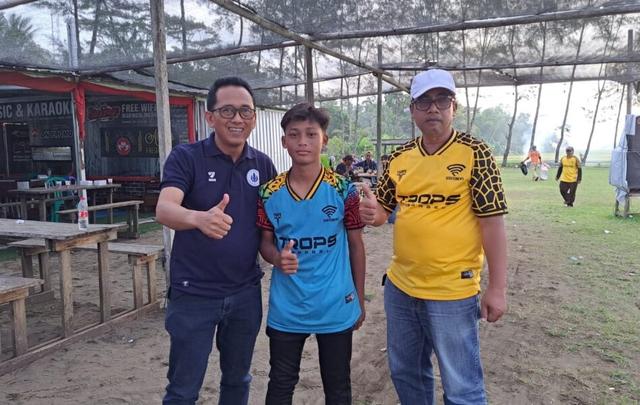 Pesepak bola asal Cilacap