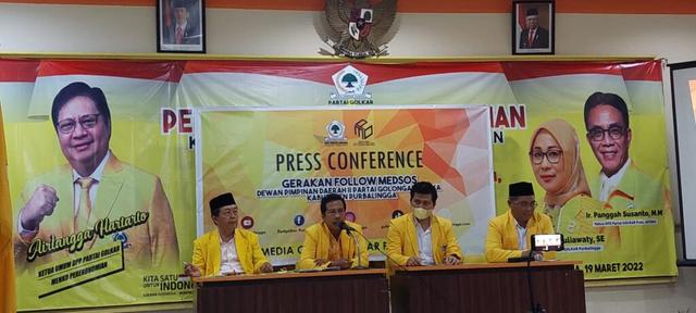 Golkar Purbalingga