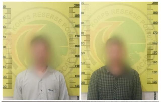 Dua warga Banyumas