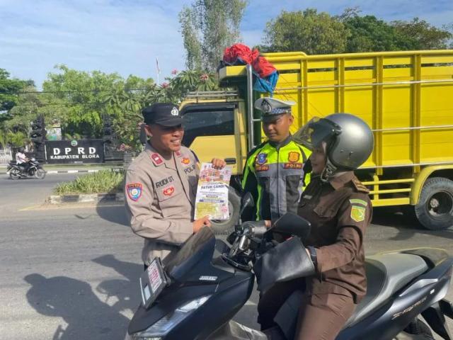 Ratusan Ribu Pelanggaran di Jateng