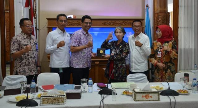 Cilacap jajaki peningkatan PMI