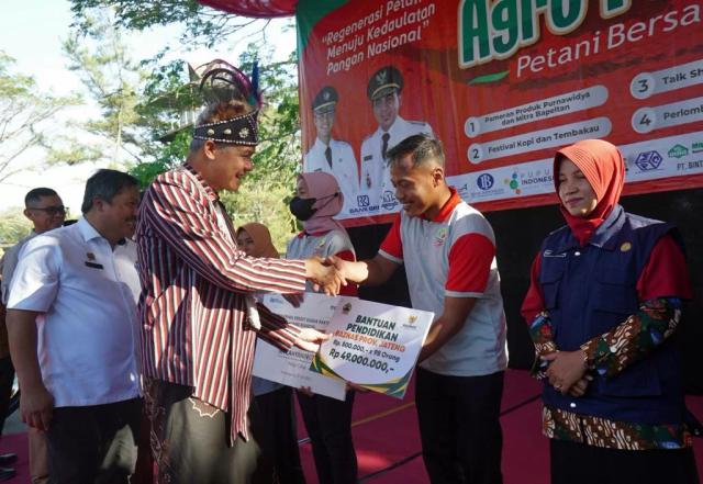 Petani Milenial Temanggung