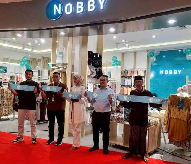 Nobby Hadir di Purwokerto