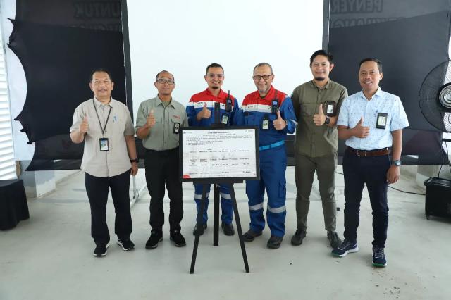 Kilang Cilacap Launching Program