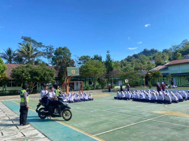 sekolah terbaik di Purbalingga