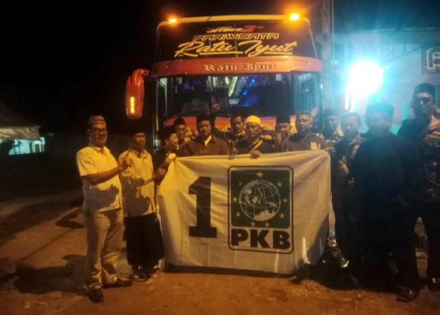 PKB Banyumas Berangkatkan Kader