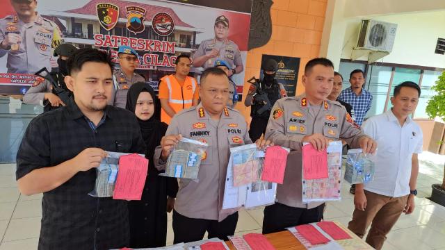 Dugaan Korupsi di Karangpucung