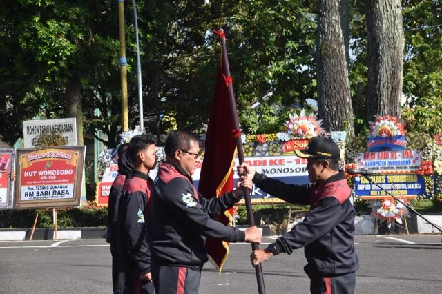 Kontingen Wonosobo