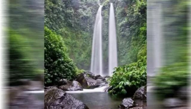 Curug Penganten