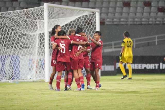 Semifinal AFF U-19 putri