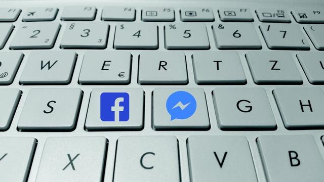 Gambar iluastrasi Facebook Messenger