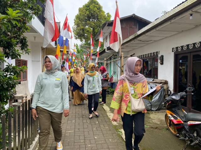 Wonosobo bebas BAB Sembarangan