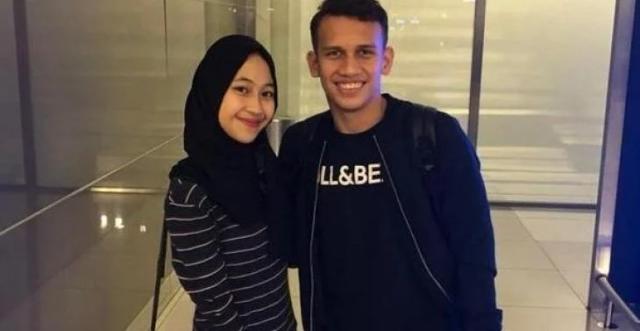 Egy Maulana Vikri dan Adiba Khanza