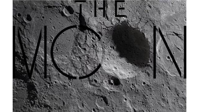 Gambar poster film The Moon.