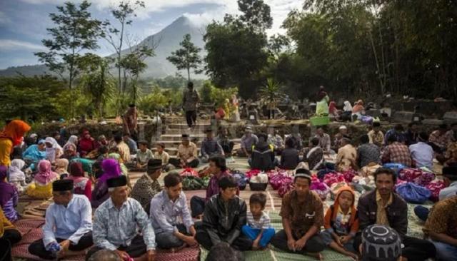 kampung adat Jawa Kuno di Banyumas