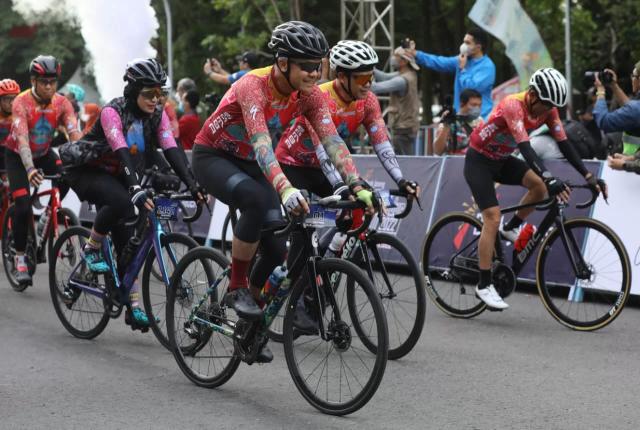 Tour de Borobudur