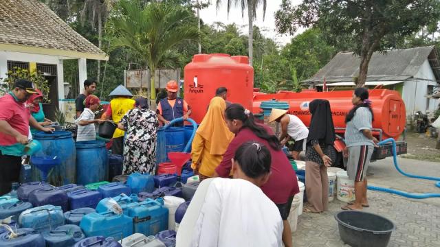 Kekeringan cilacap