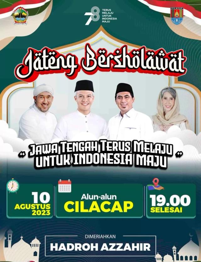 Jateng Bersholawat