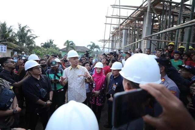 Ganjar Tekankan Integritas