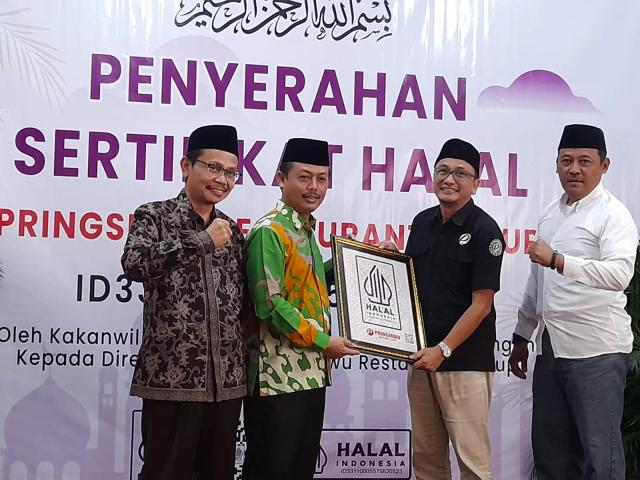 Sertifikasi halal