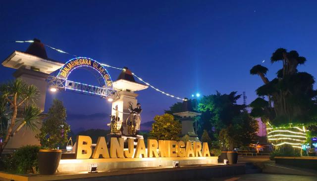 Asal Usul Nama Banjarnegara