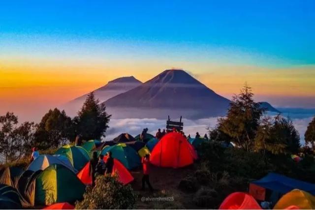 Dataran Tinggi Dieng