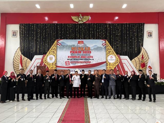Kades dan perangkat
