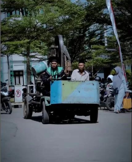 Mobil benso